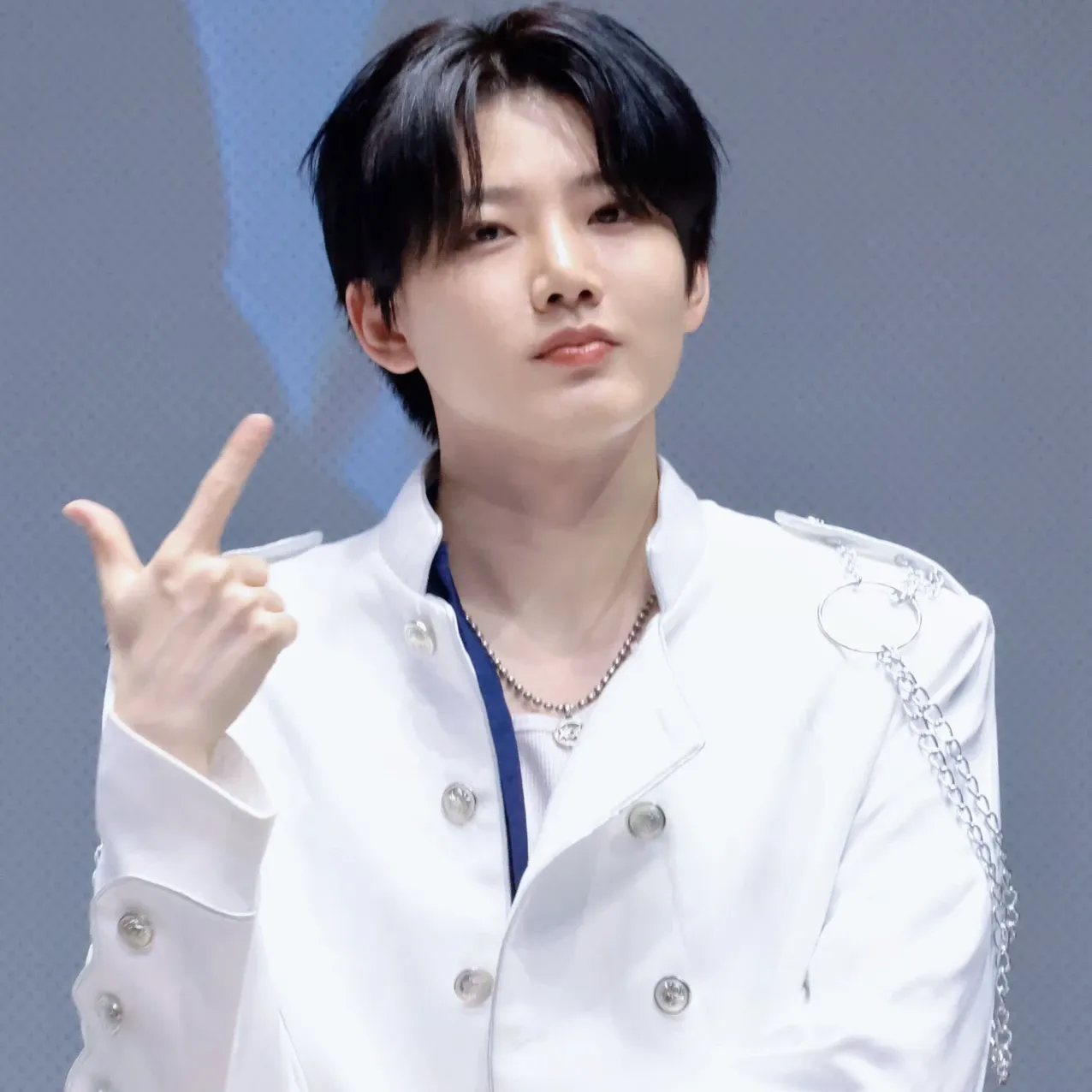 Behind-the-scenes cut of Junkyu (TREASURE)
