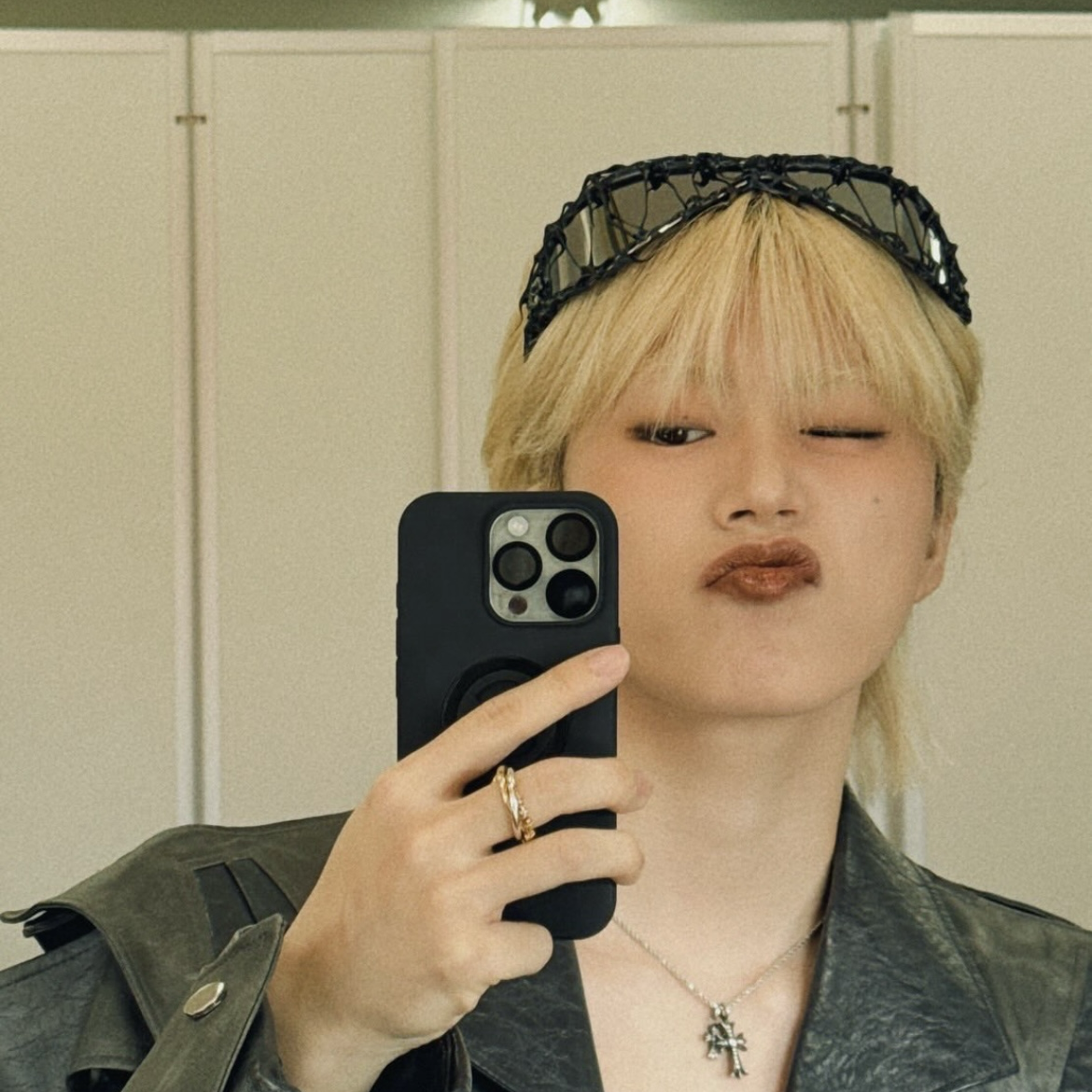 키마타 쇼야 (JO1)의 비하인드 컷