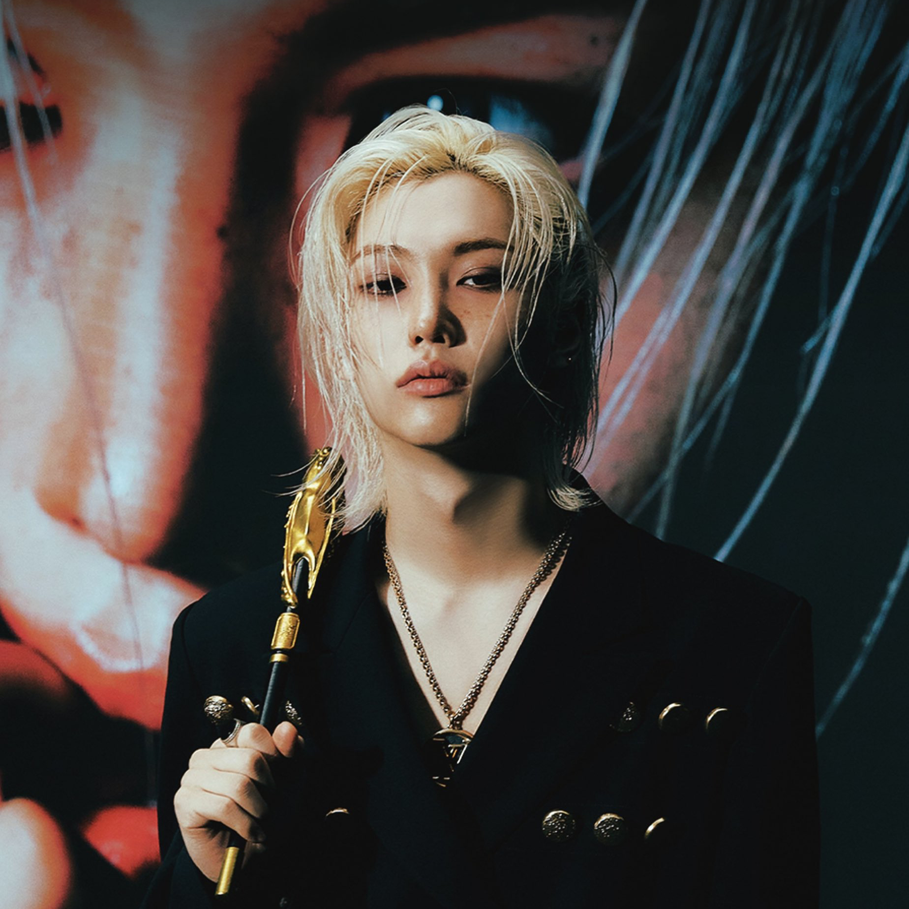 Latest photo of Stray Kids