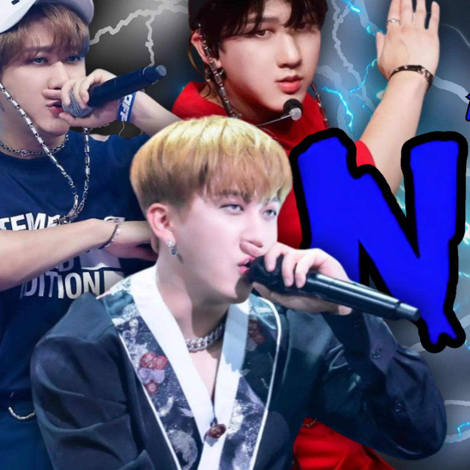 Behind-the-scenes cut of Changbin (Stray Kids)