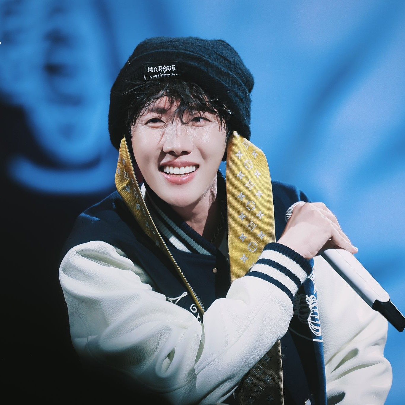 제이홉 (방탄소년단) 팬이 찍은 순간