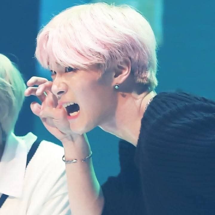 Behind-the-scenes cut of Moonbin (ASTRO)