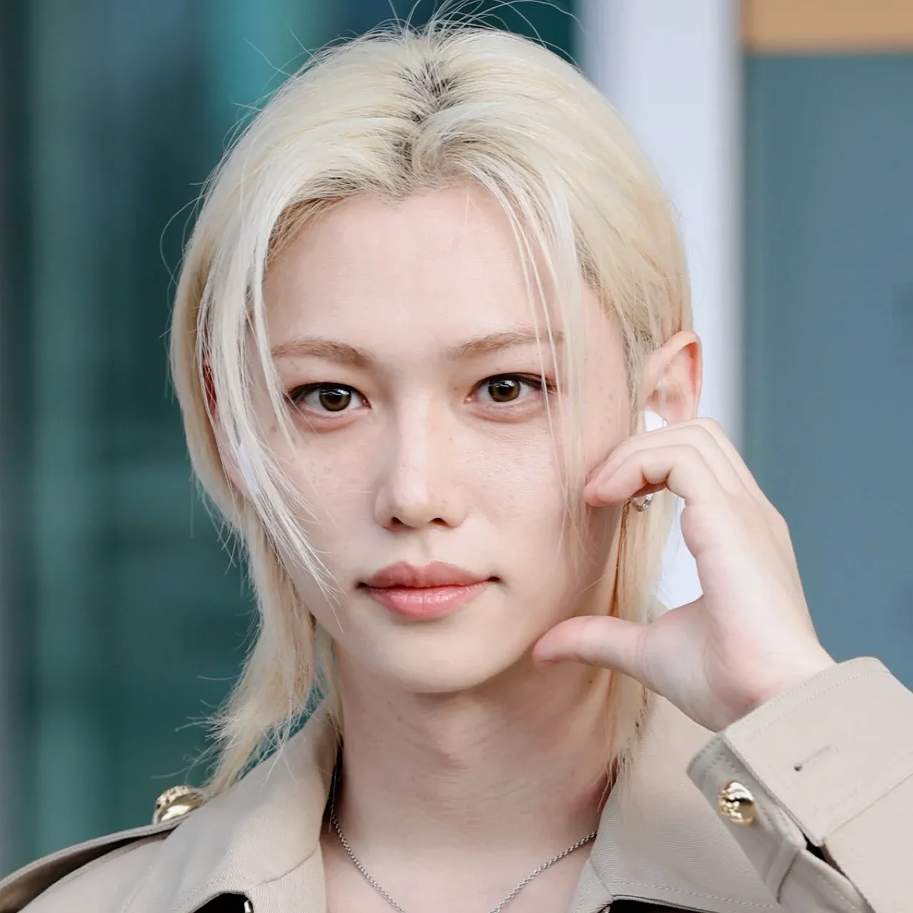 Foto aktivitas terbaru Felix (Stray Kids)