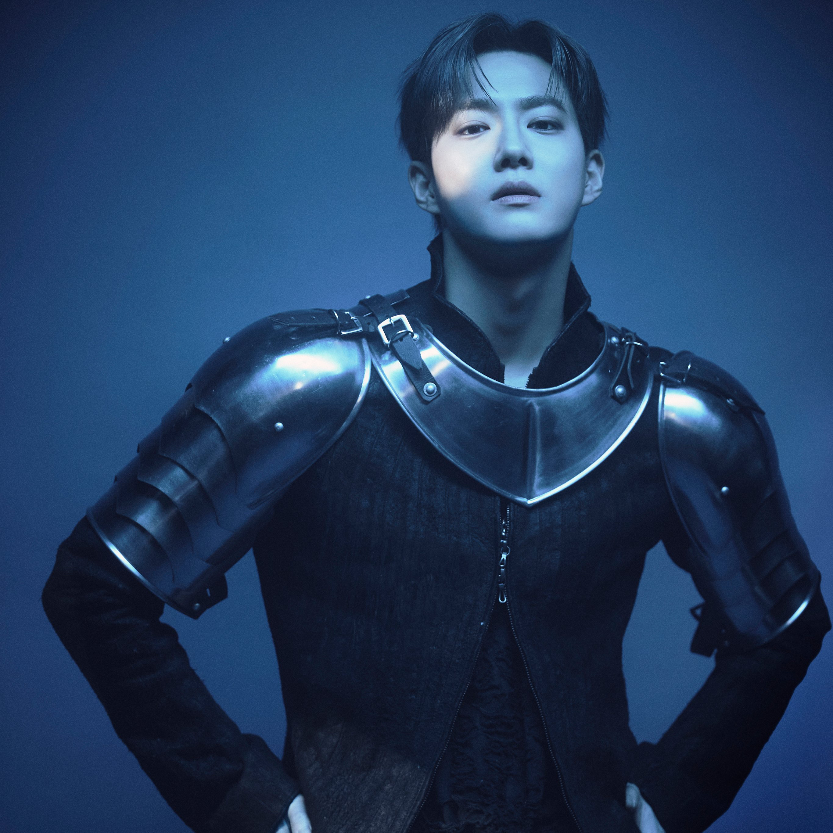 A moment captured by EXO's fan