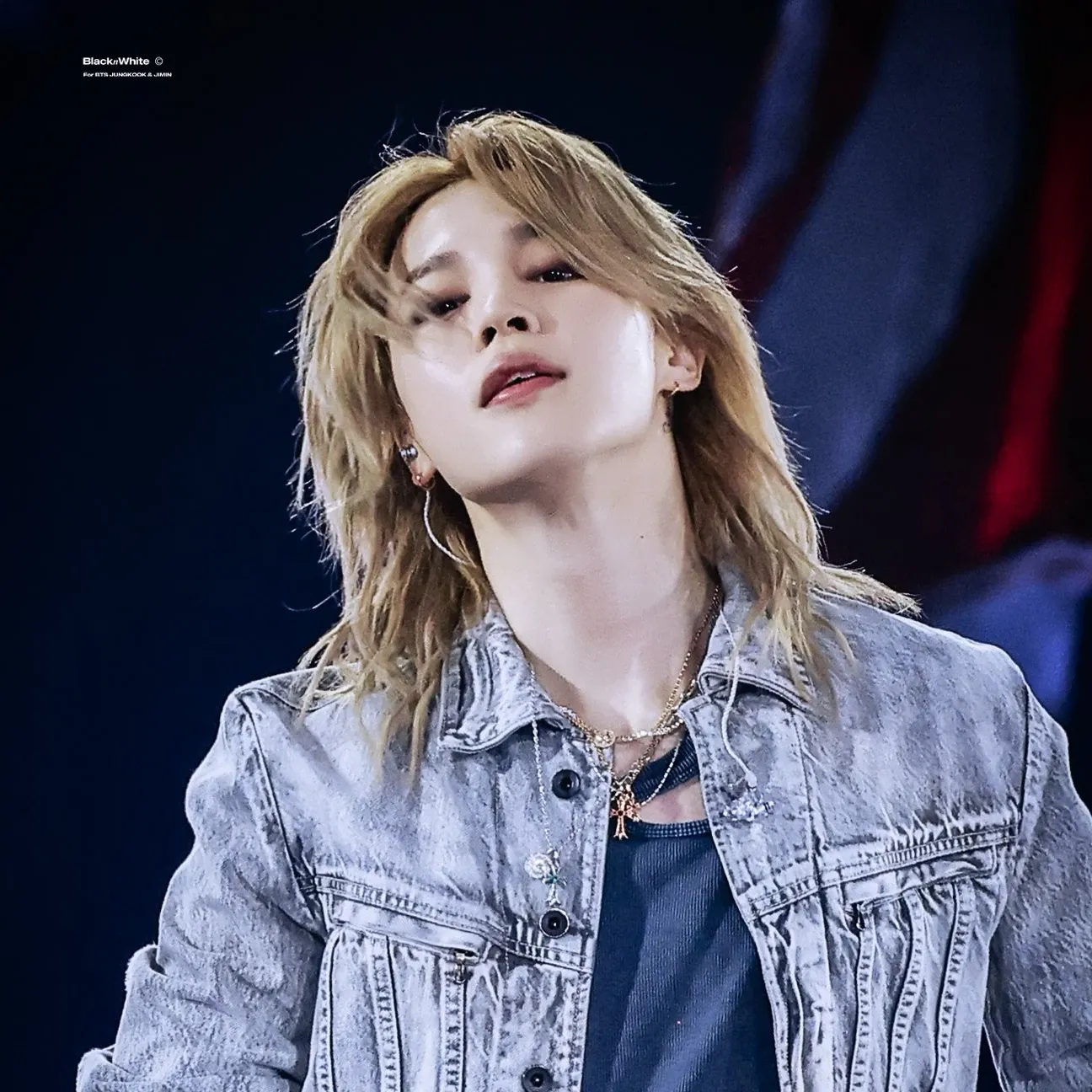 Foto aktivitas terbaru Jimin (BTS)