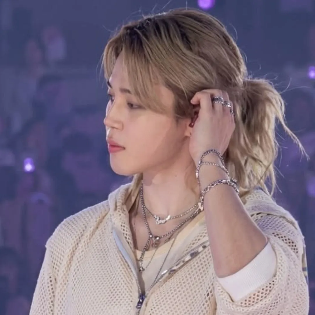Potret di balik layar BTS