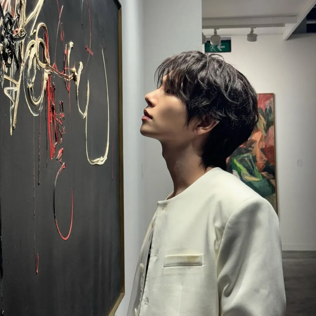 Behind-the-scenes cut of Joshua (SEVENTEEN)