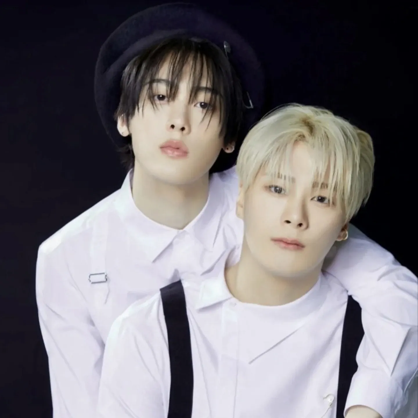 A moment captured by Moonbin (ASTRO)'s fan