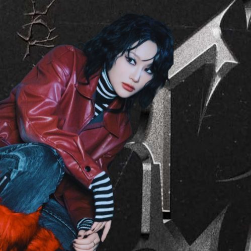 A moment captured by Siyeon (DREAMCATCHER)'s fan