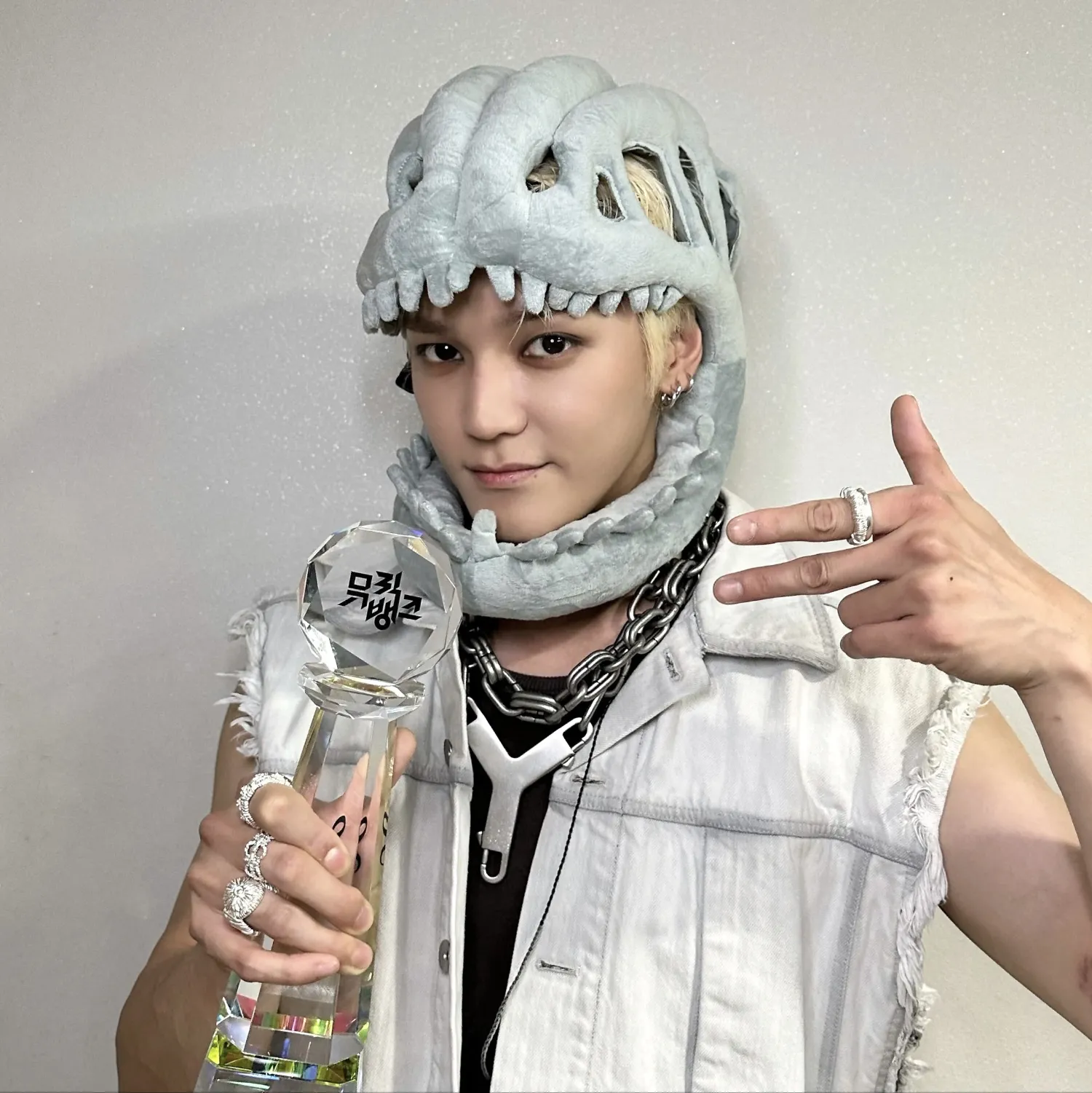 Momen yang diabadikan oleh penggemar NCT