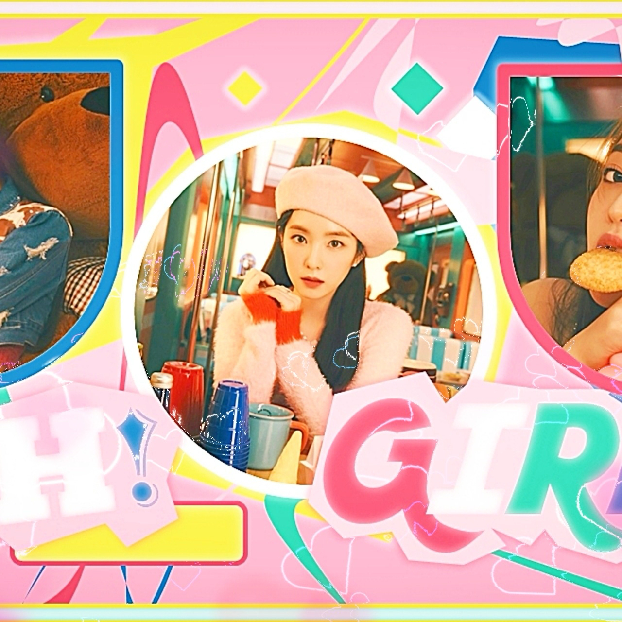 레드벨벳의 최신 사진