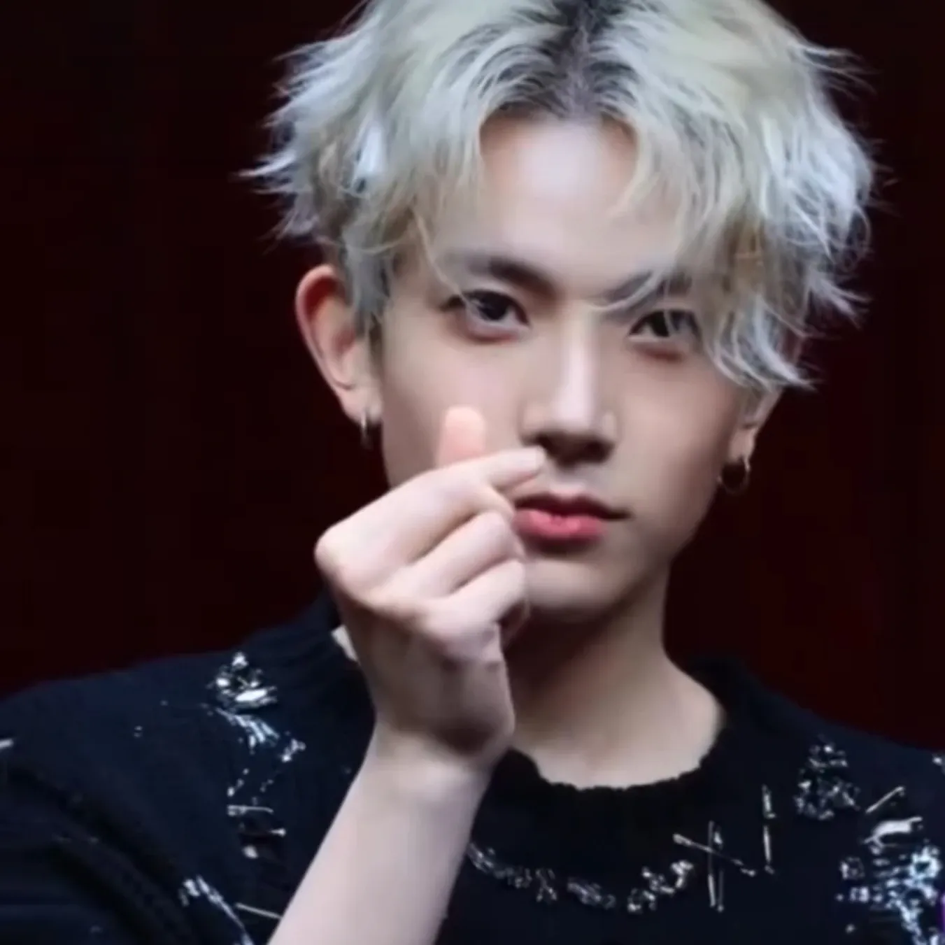 Potret di balik layar Heeseung