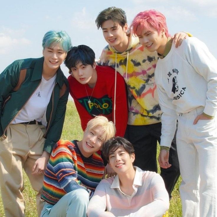 Latest photo of ASTRO