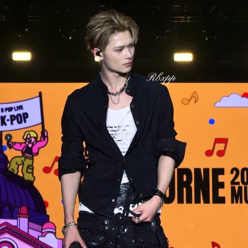 NI-KI (ENHYPEN)的最新活動照片