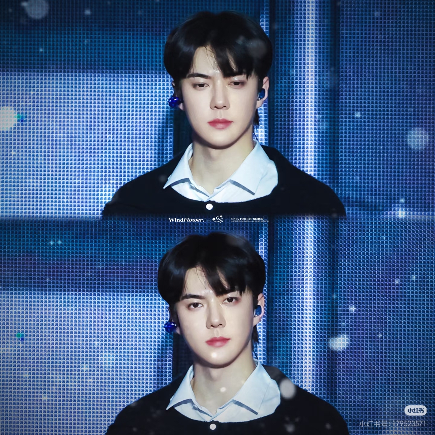 世勳 (EXO)的幕後花絮