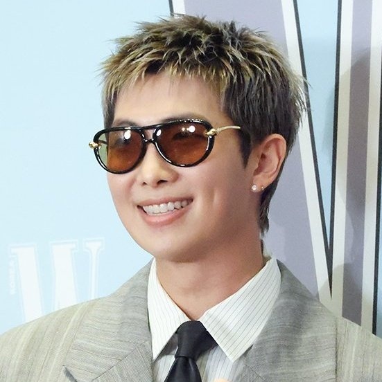 Behind-the-scenes cut of RM (BTS)