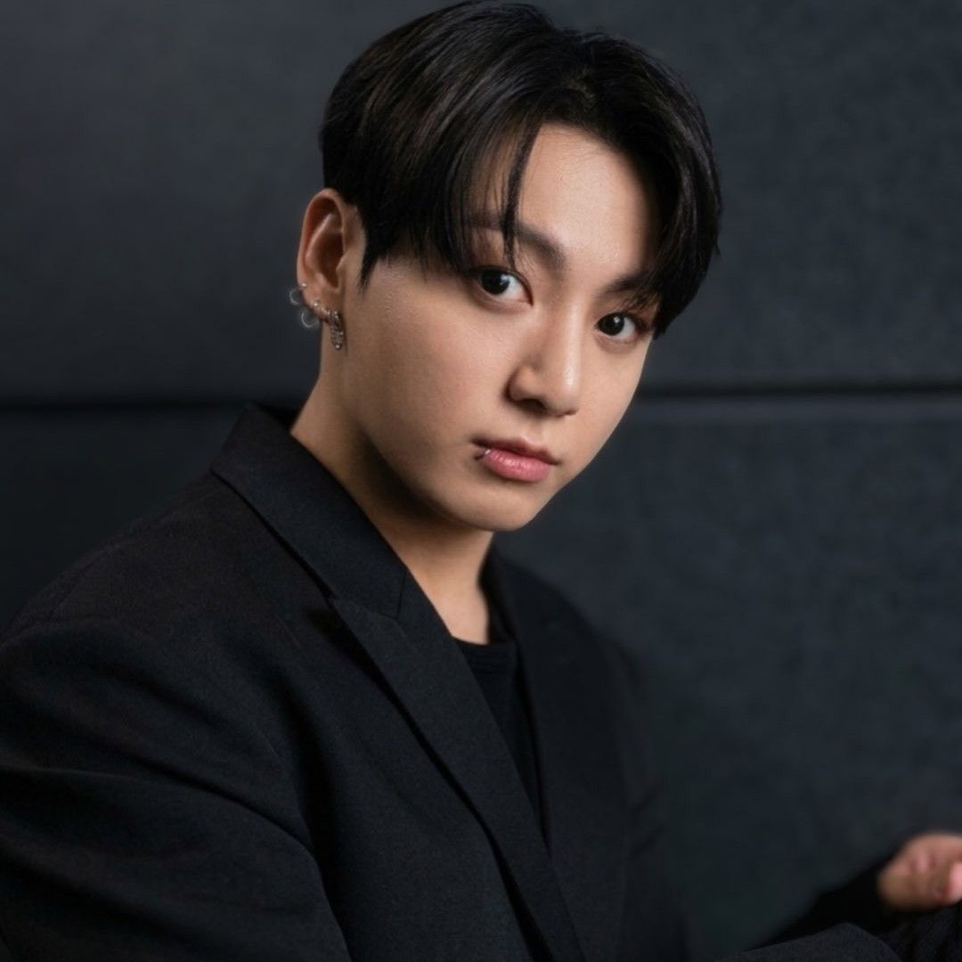 Recent activity shot of Jungkook (BTS)
