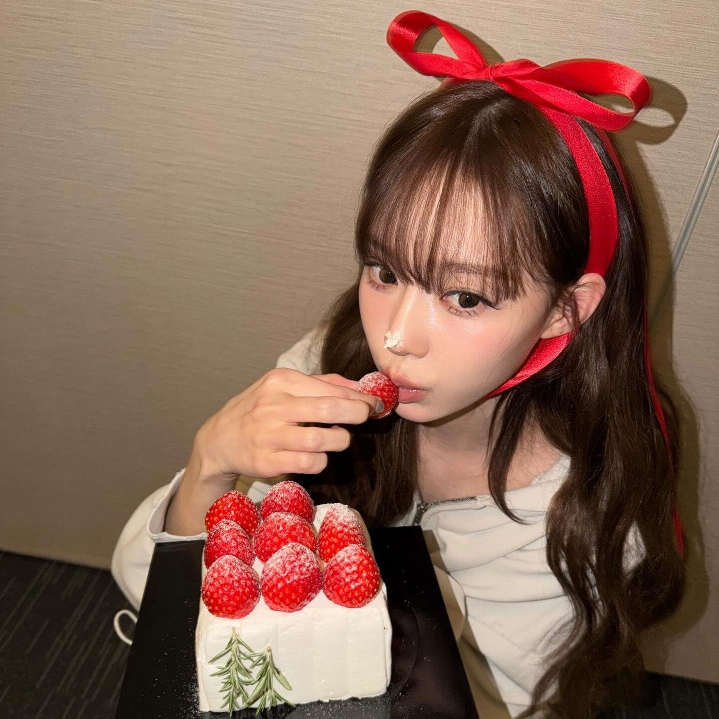 윈터 (에스파)의 비하인드 컷