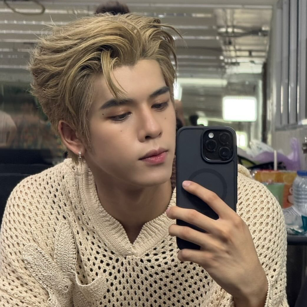 Recent activity shot of DORN (NexT1DE)