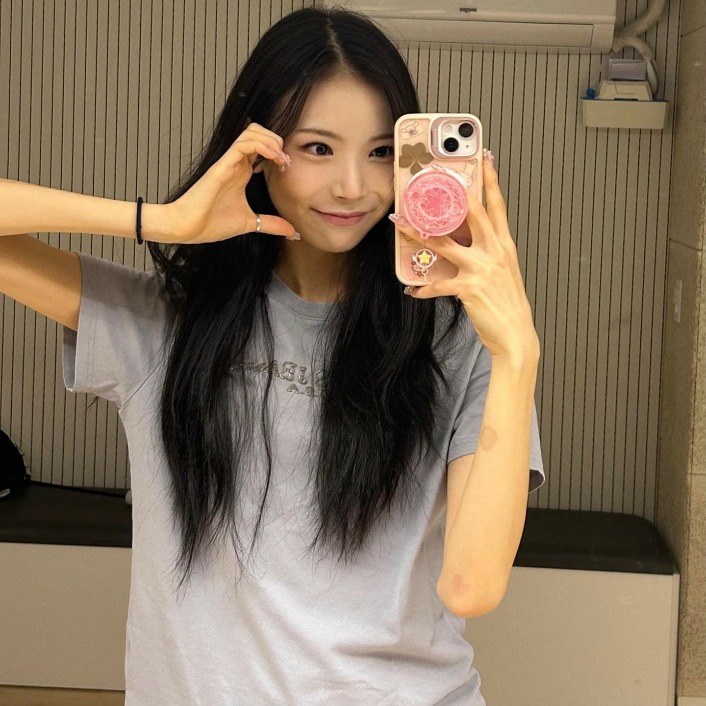 SECRET NUMBER 팬이 찍은 순간