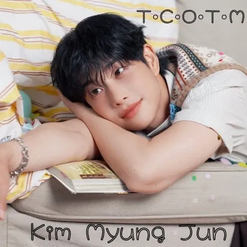 Latest photo of MJ (ASTRO)