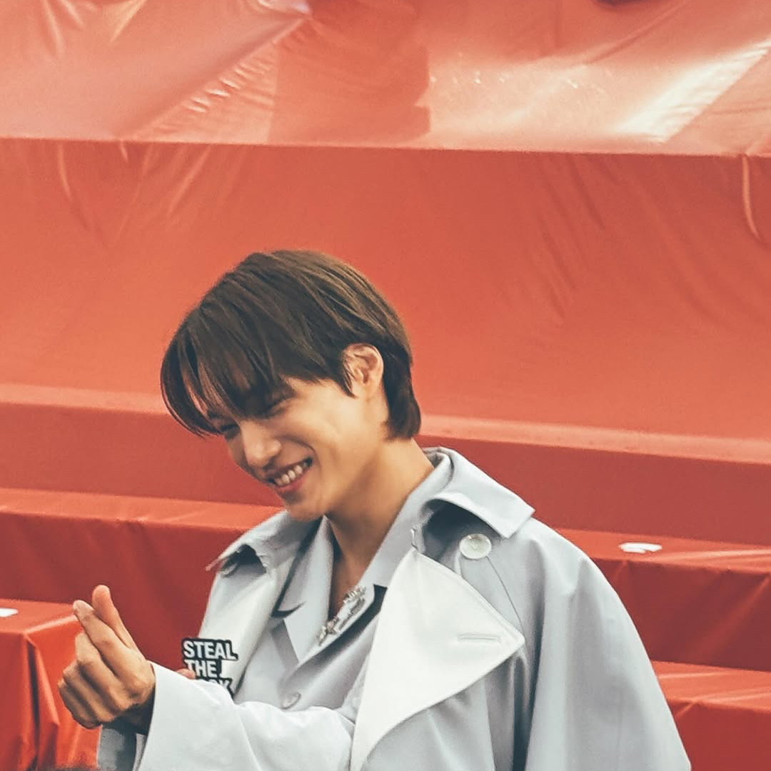 Kai (EXO)的幕後花絮