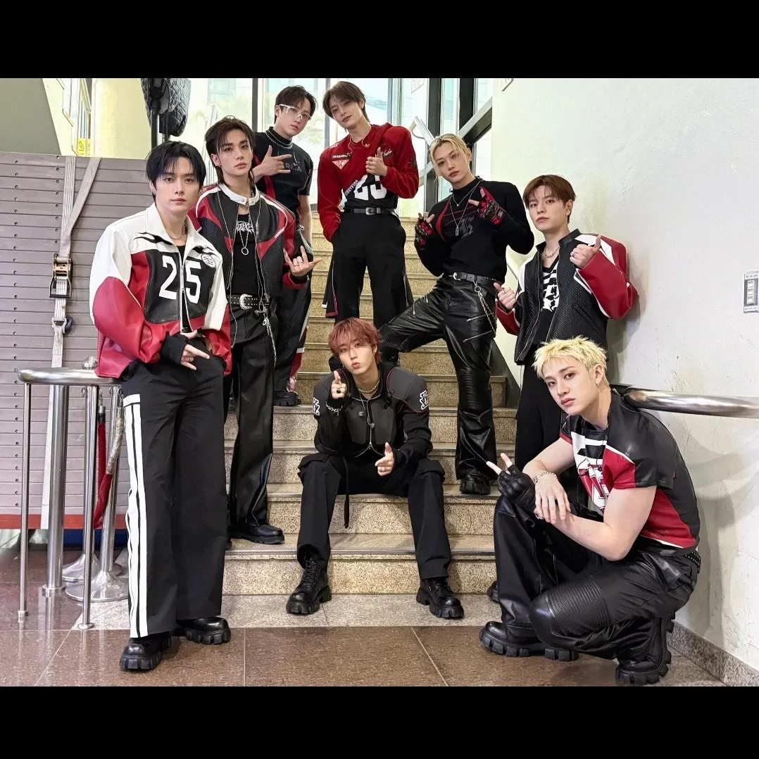 Stray Kids 최근 활동샷
