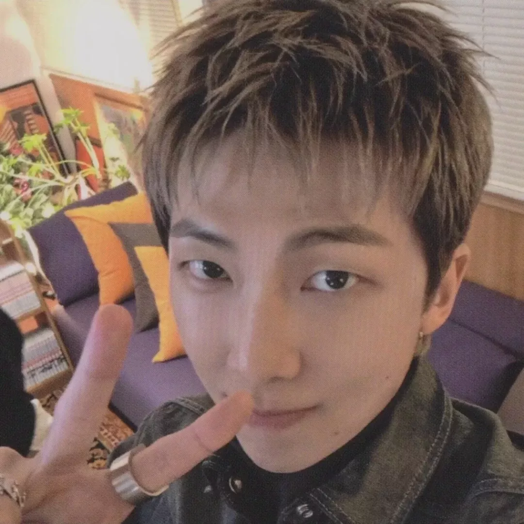 RM (방탄소년단) 팬이 찍은 순간