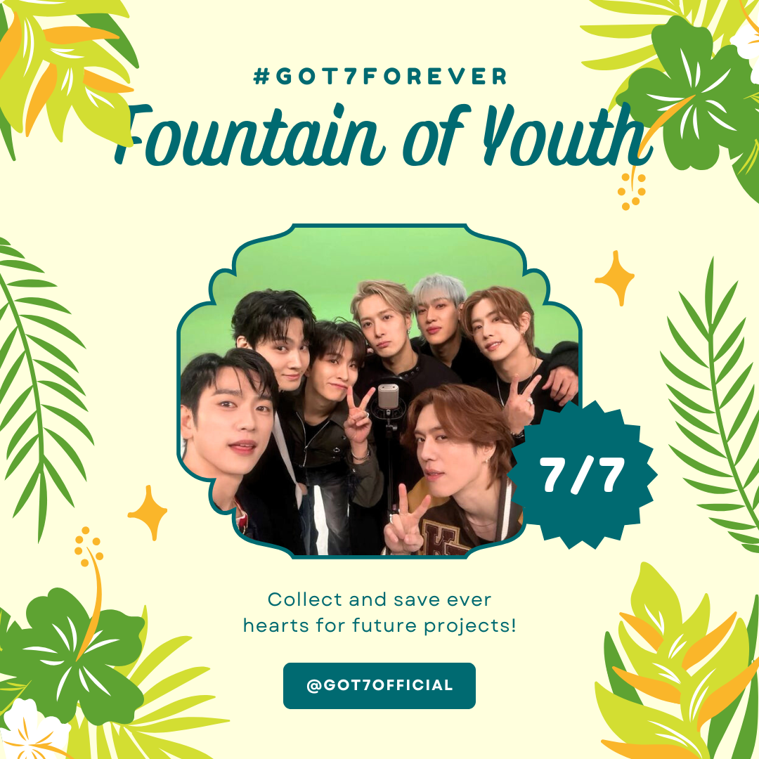 GOT7 팬이 찍은 순간