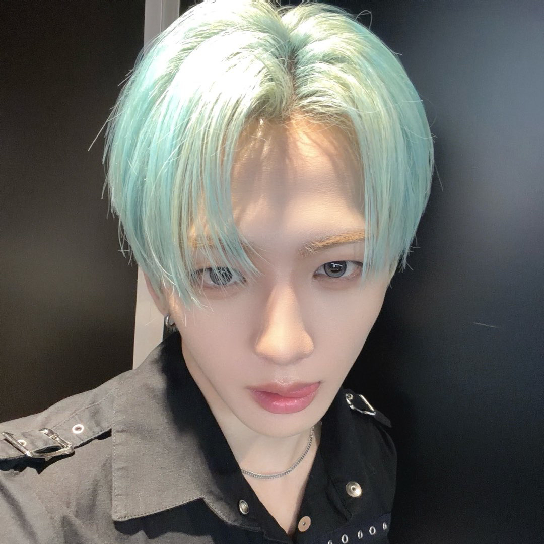 Latest photo of Minjae (Xikers)