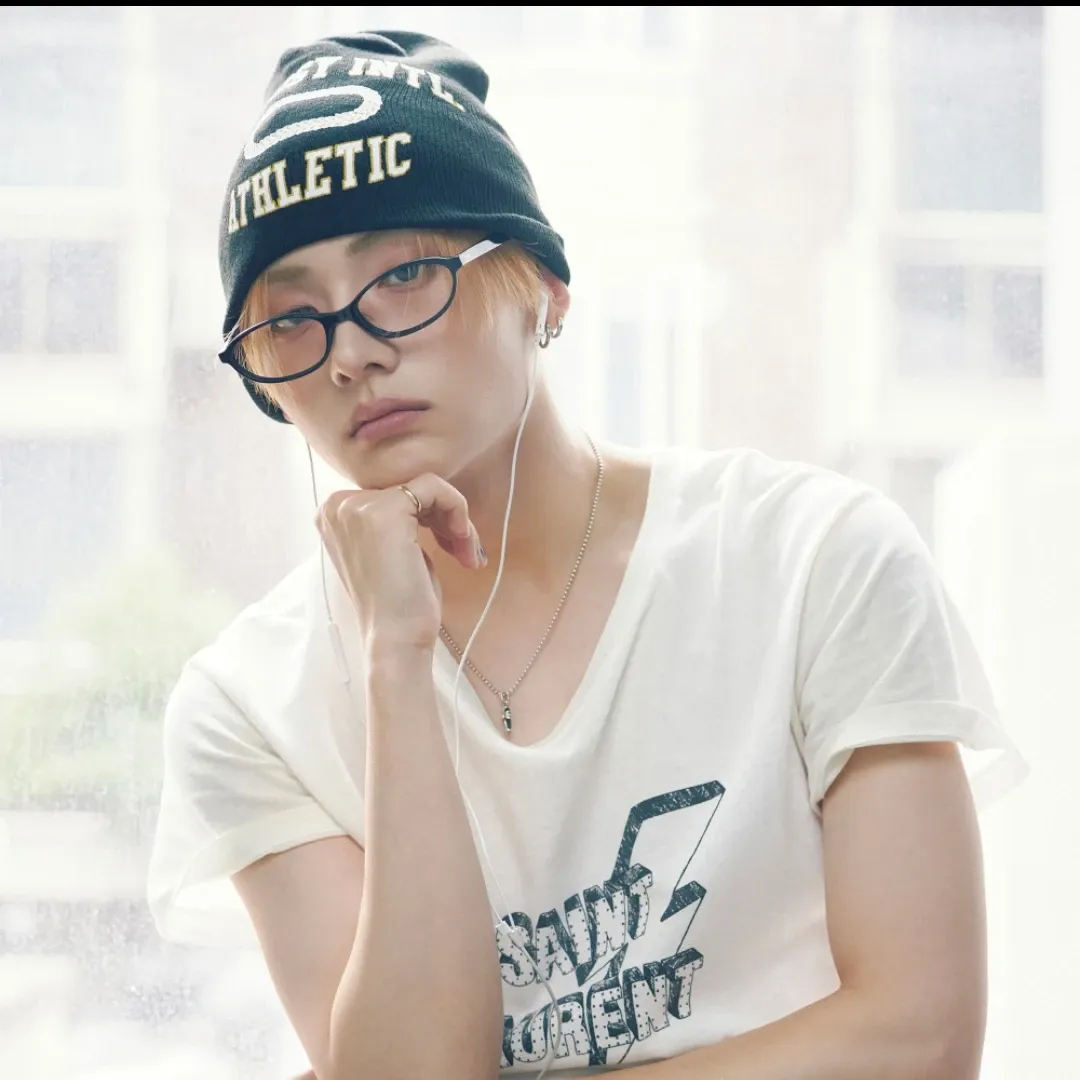 Behind-the-scenes cut of Lee Sangwon (ALPHA DRIVE ONE)