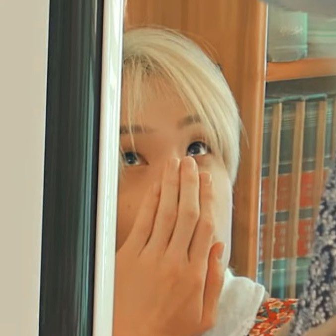 Recent activity shot of Jisung (NCT DREAM)