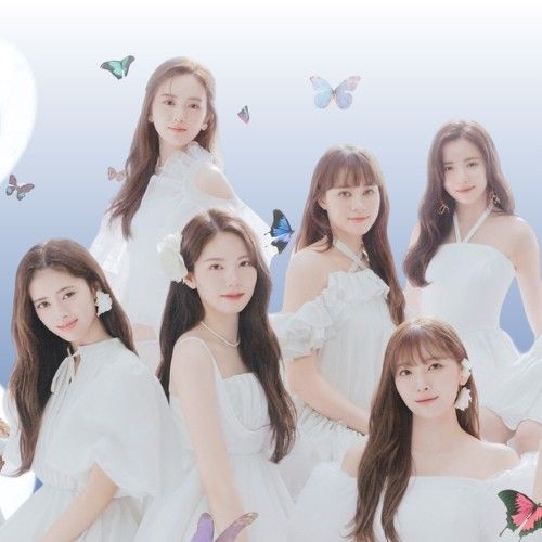 Nina (NiziU)粉絲拍下的瞬間