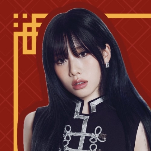 Behind-the-scenes cut of Takami Ayane (ME:I)