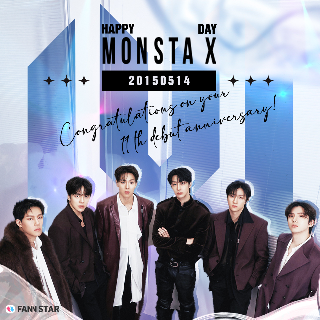 몬스타엑스 팬이 찍은 순간