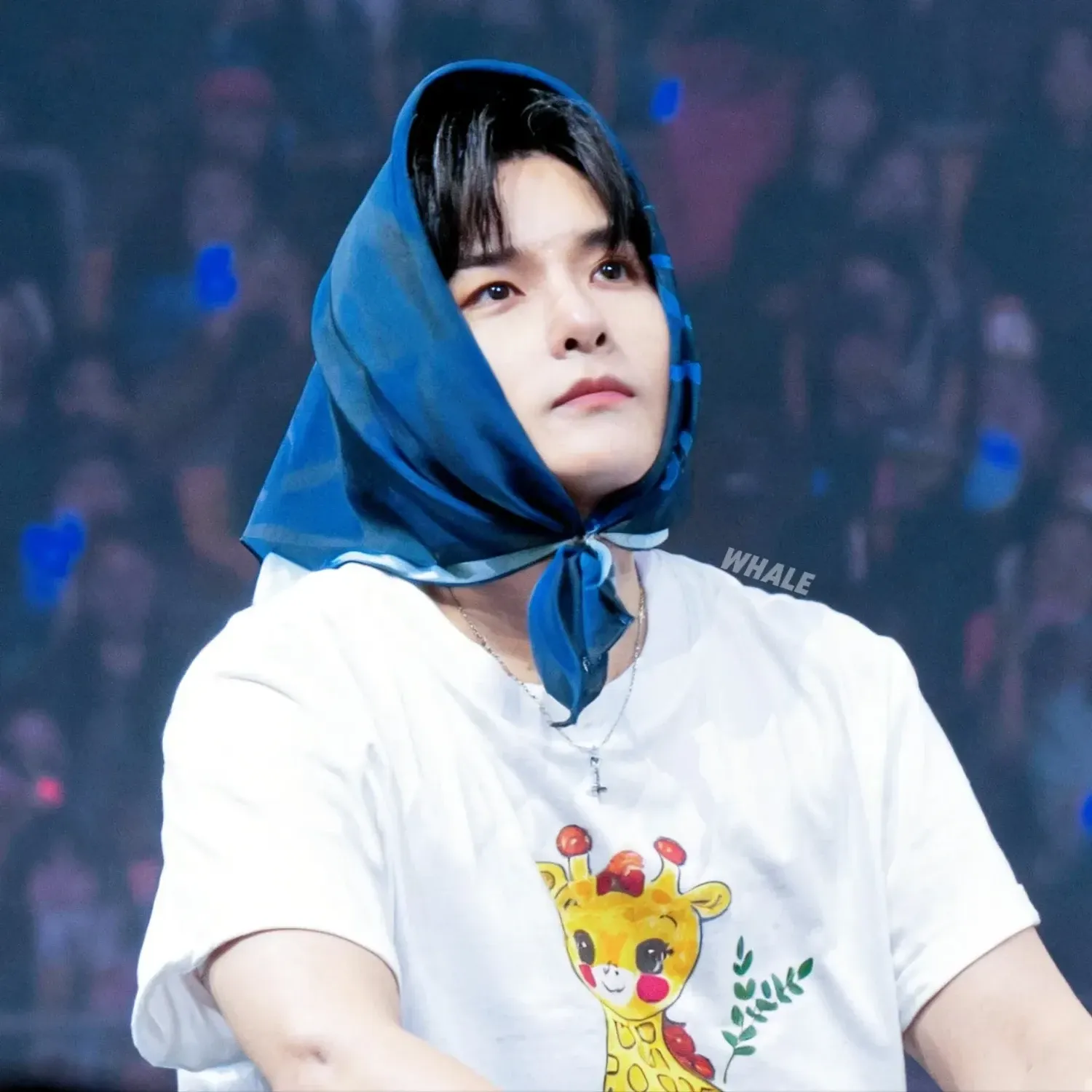 A moment captured by Ryeowook (Super Junior)'s fan