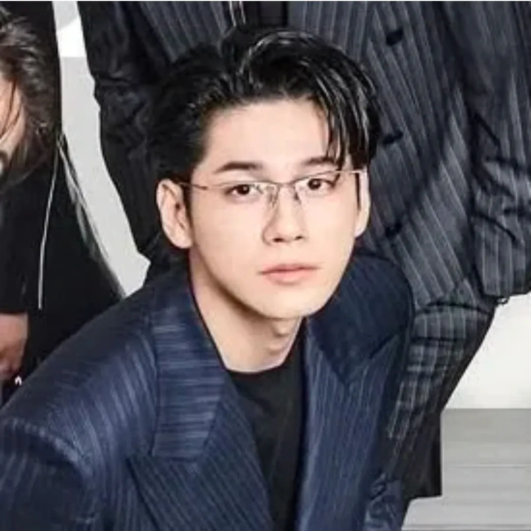 옹성우의 비하인드 컷
