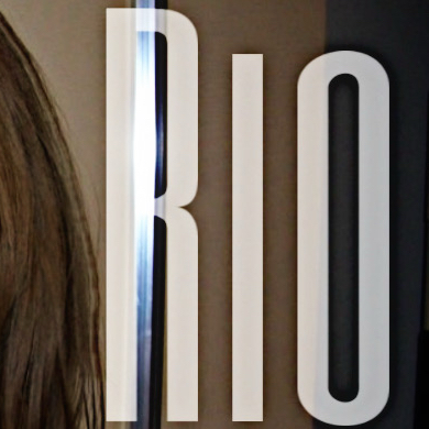 Recent activity shot of Rio (NiziU)