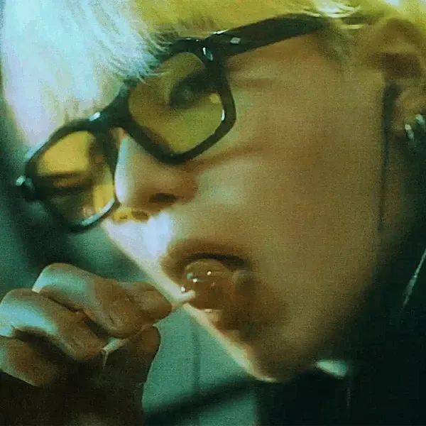 SUGA (防弹少年团)的幕后花絮