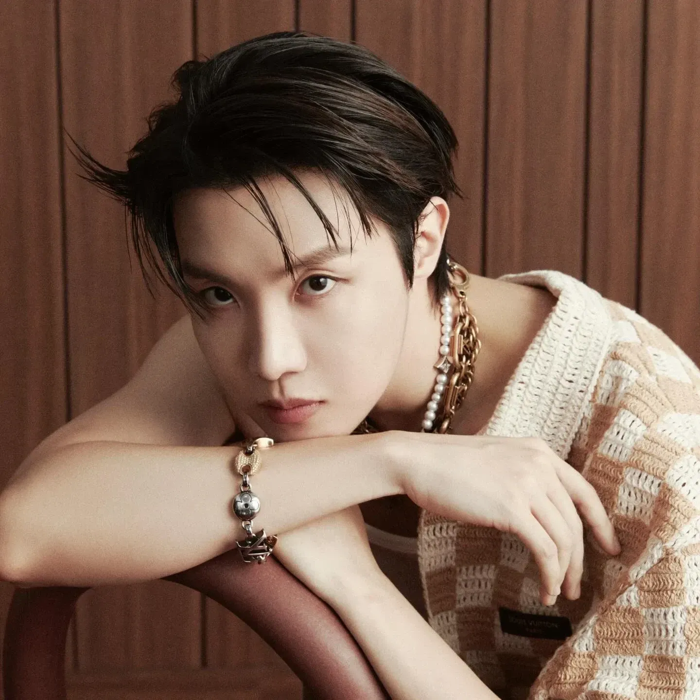 Potret di balik layar j-hope (BTS)