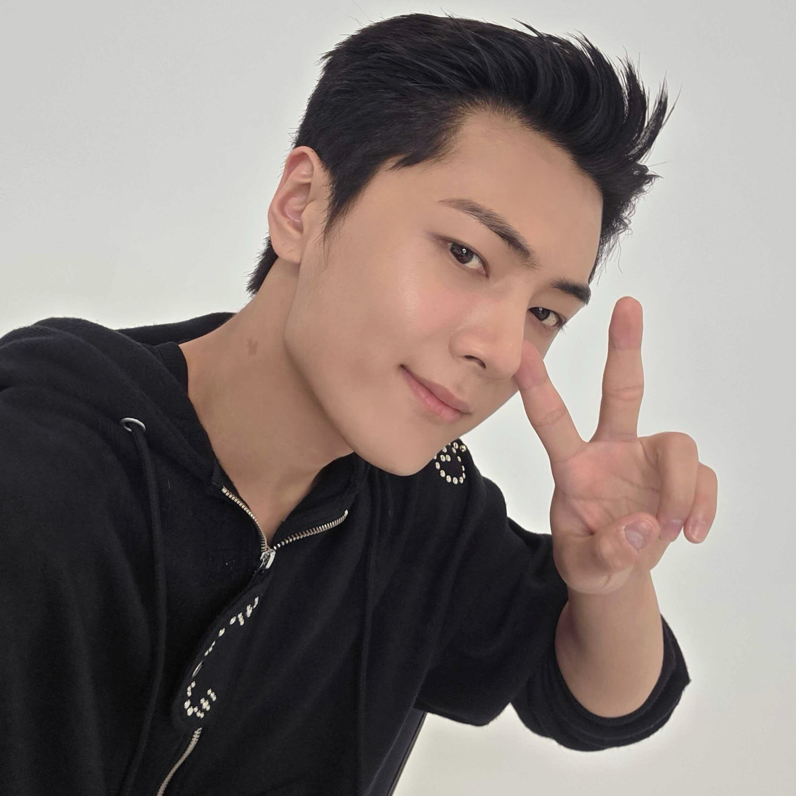 Behind-the-scenes cut of Jay (ENHYPEN)