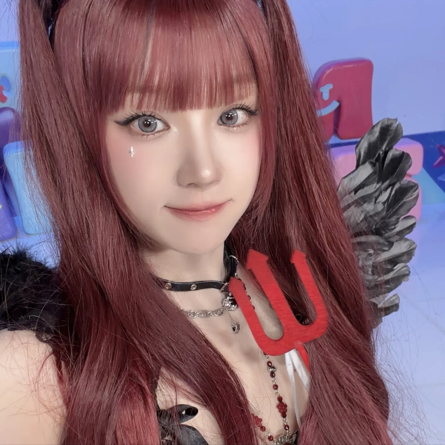 우기 (아이들)의 비하인드 컷