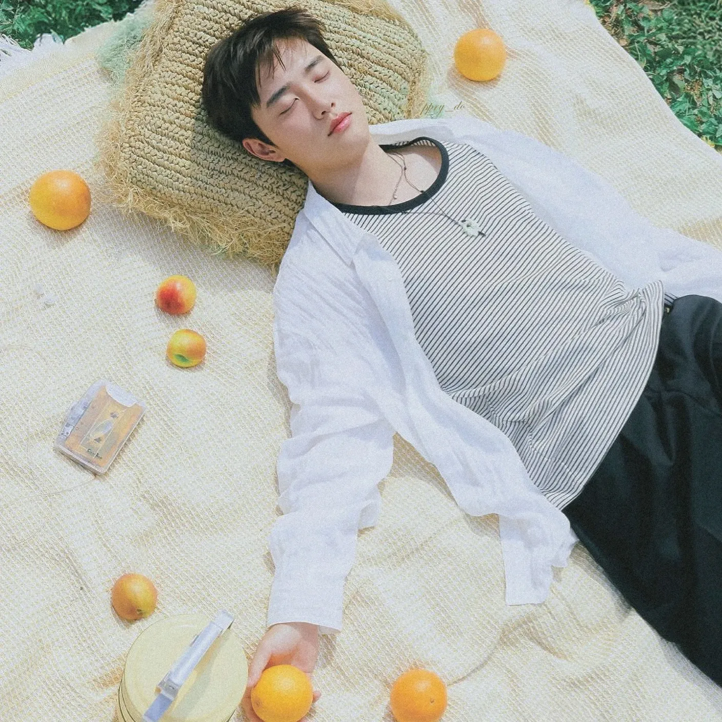 디오 (EXO)의 최신 사진