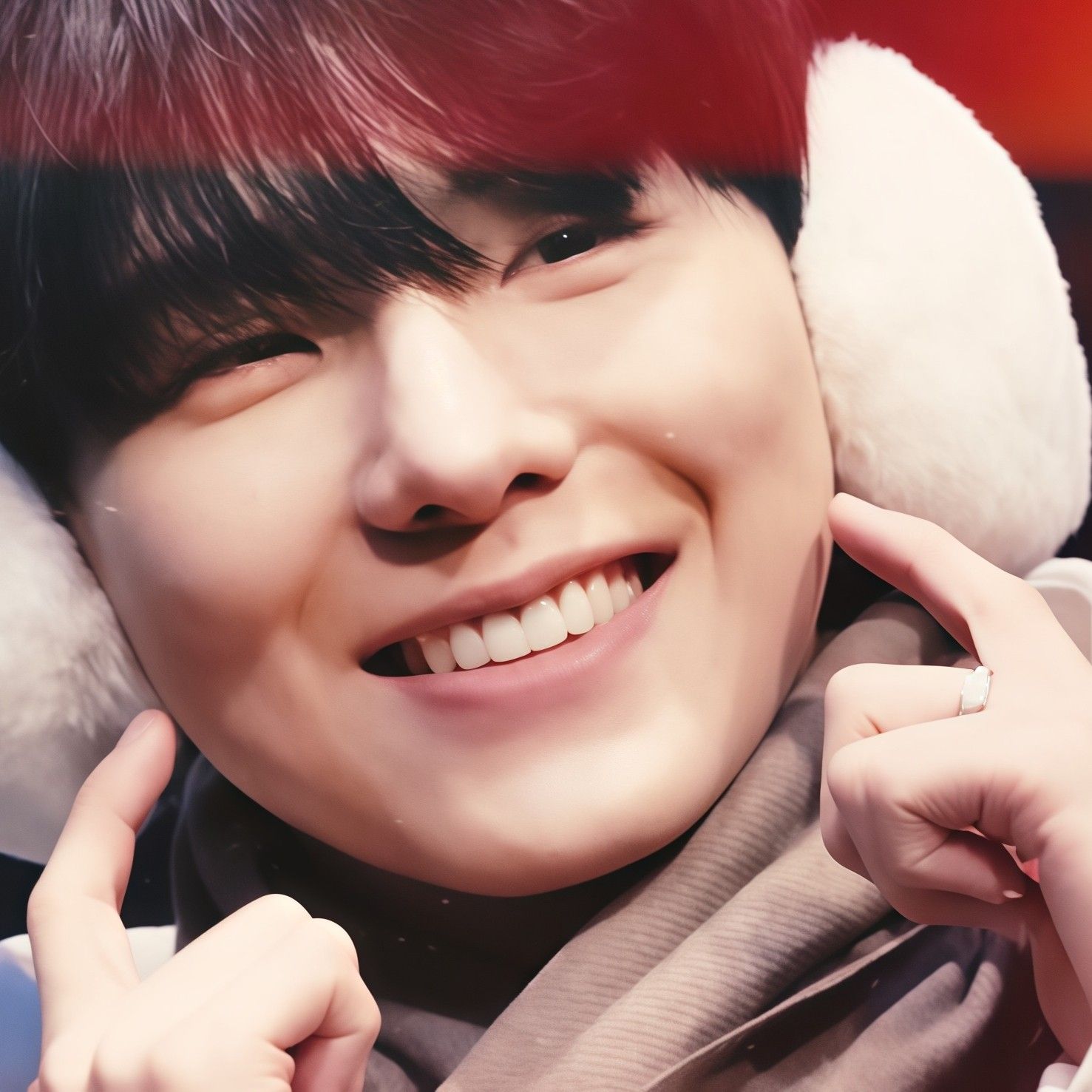 Behind-the-scenes cut of Kihyun (MONSTA X)