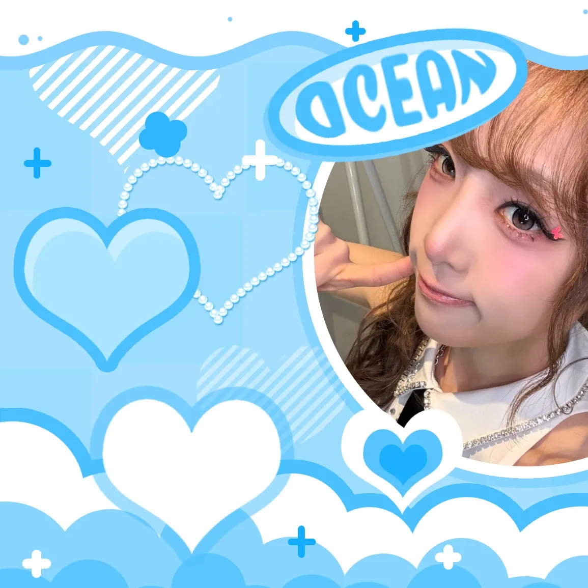 Recent activity shot of Choi Yena