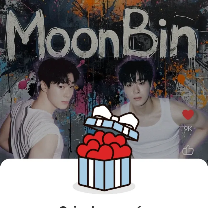 Recent activity shot of Moonbin (ASTRO)