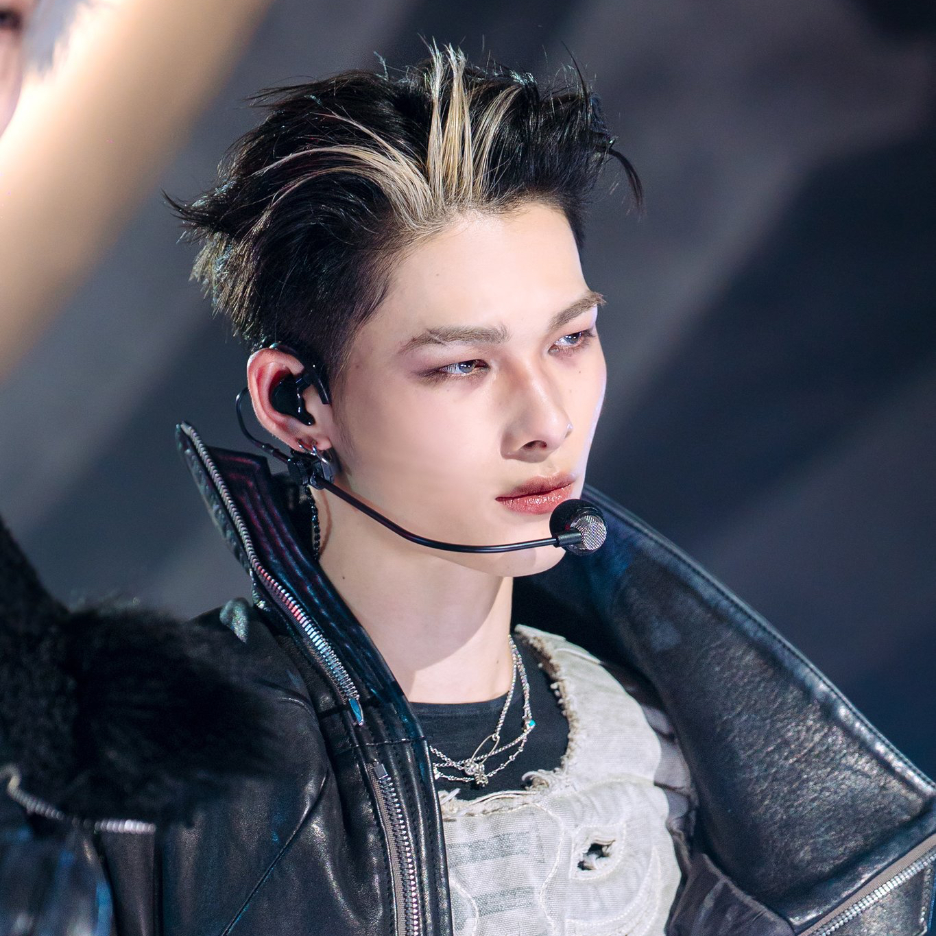 NI-KI (ENHYPEN)的幕後花絮