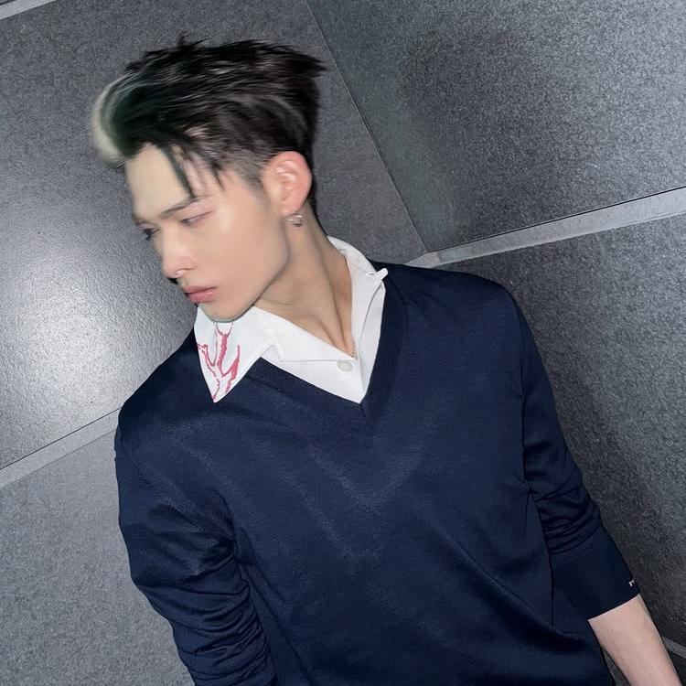 NI-KI (ENHYPEN)的幕後花絮