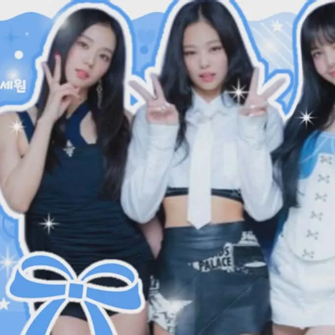 BLACKPINKファンが撮った瞬間