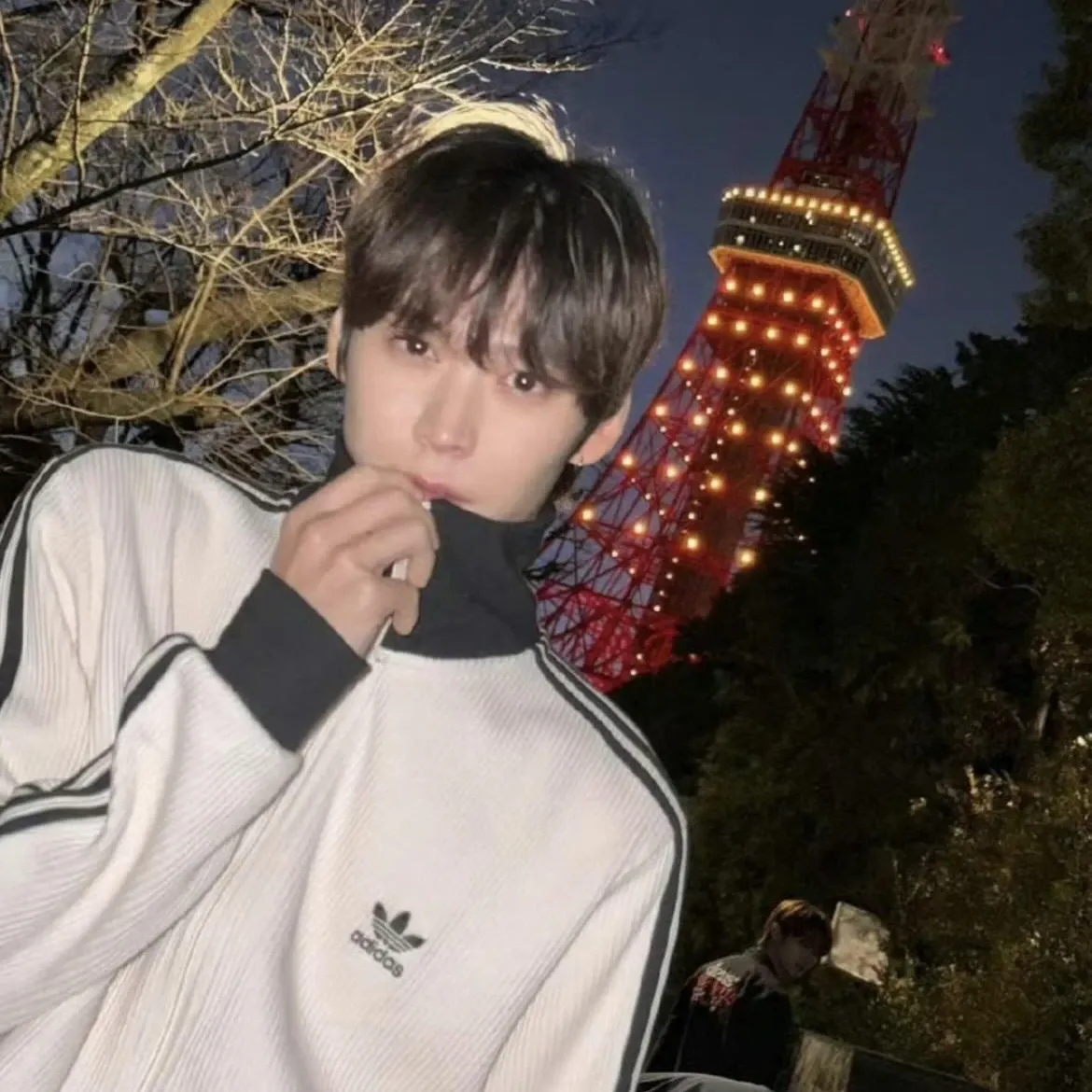 Behind-the-scenes cut of Eunseok (RIIZE)